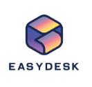 Logo completa antiga do EasyDesk